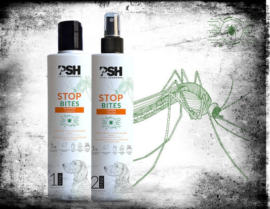 STOP BITES Losjonas - PSH Kosmetika