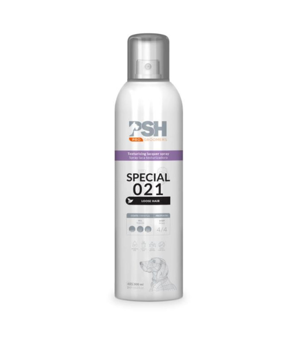 Specialus lakas 021 - PSH Kosmetika