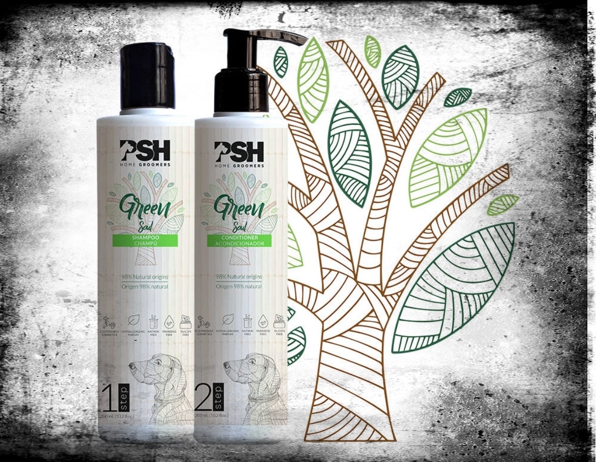 GREEN SOUL Kondicionierius - PSH Kosmetika