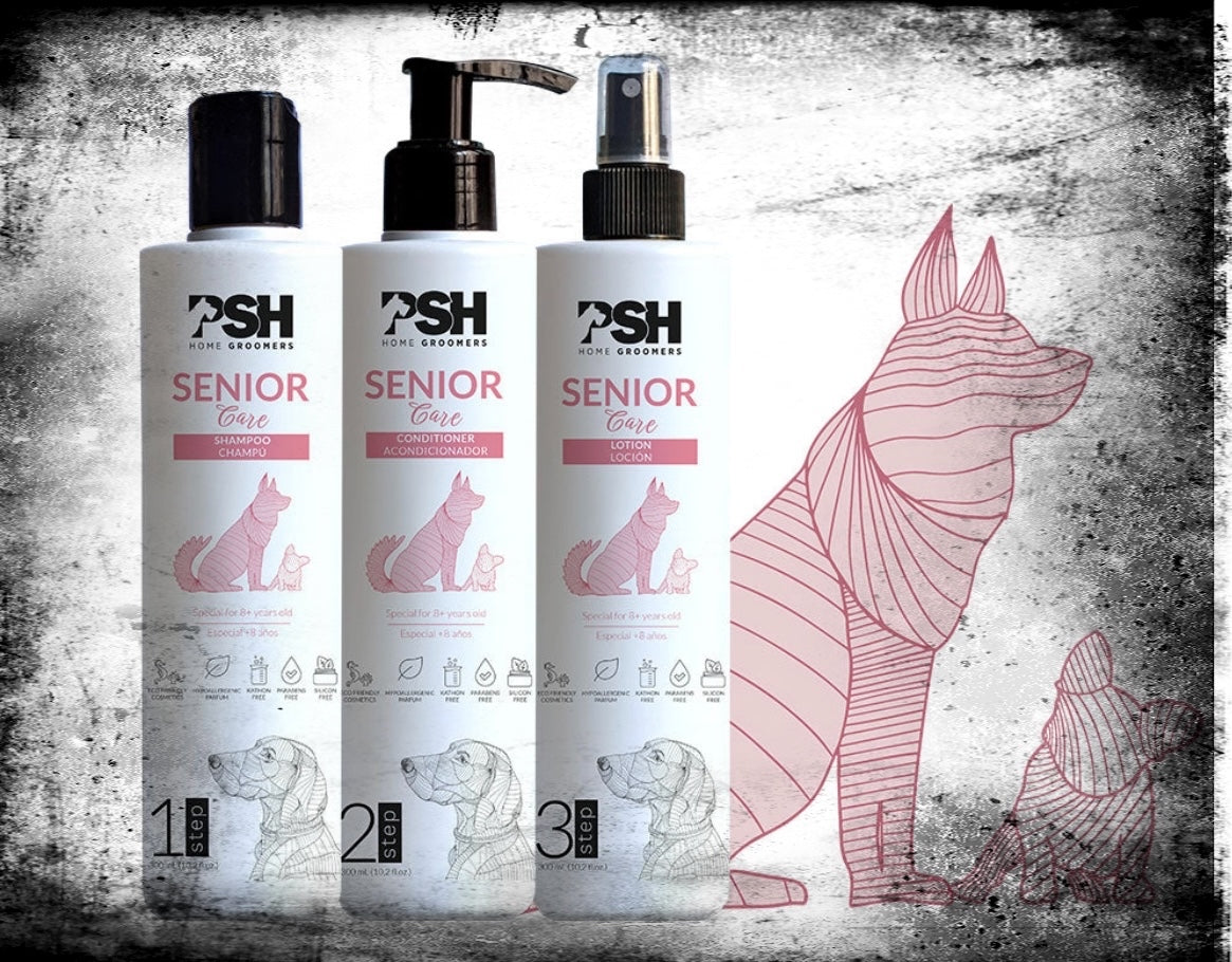 SENIOR CARE regeneruojantis kondicionierius - PSH Kosmetika