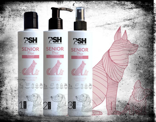 SENIOR CARE regeneruojantis kondicionierius - PSH Kosmetika