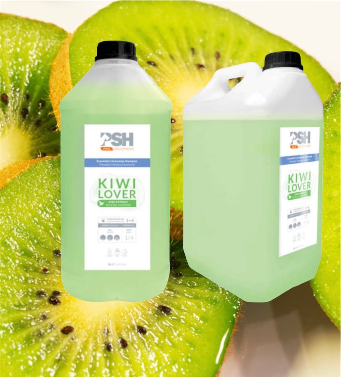 5l Kivi šampūnas - PSH Kosmetika
