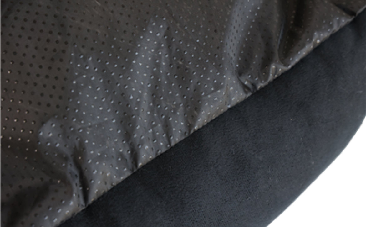 UNIQ PETS PET BED DAILYNAP COUCH rectangular ultrasoft grey