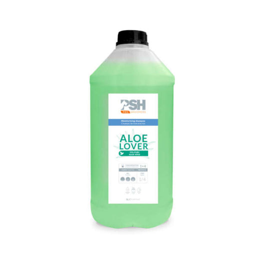 5l Aloe Lover drėkinamasis šampūnas