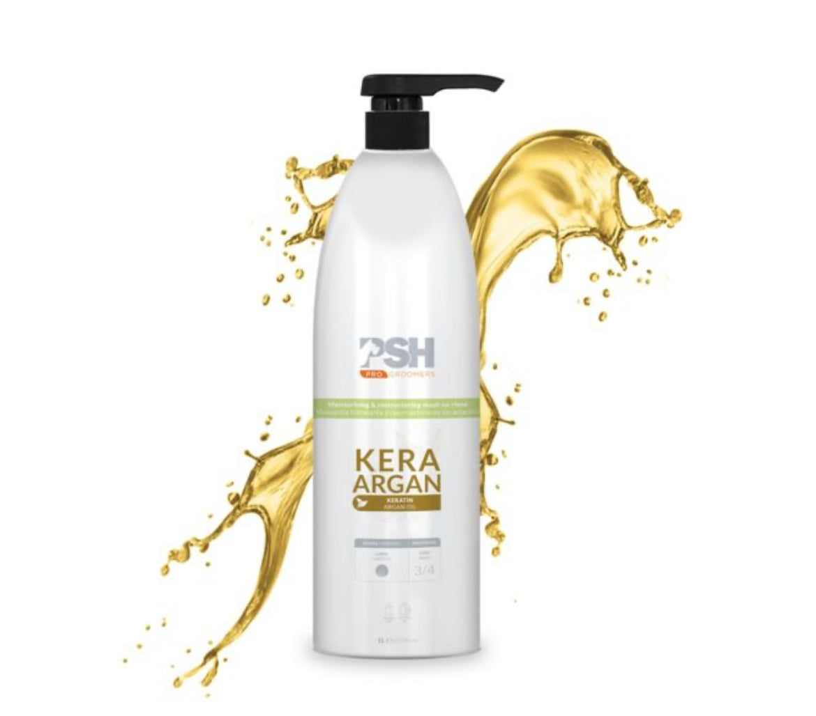 Kera Argan drėkinamoji kaukė