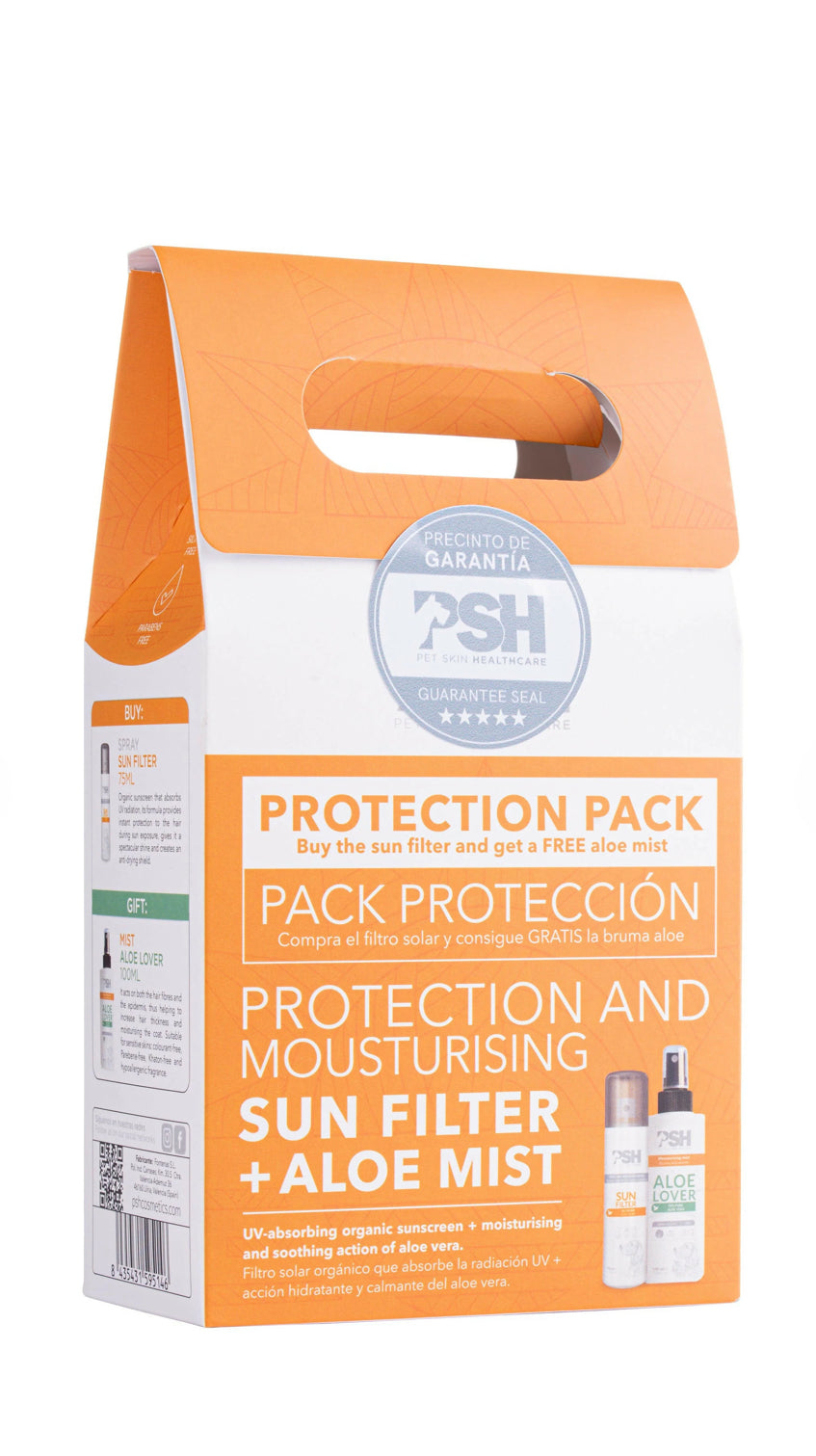 Protection pack