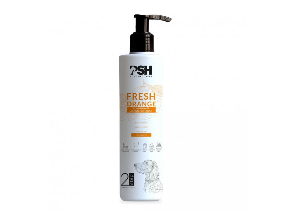 FRESH ORANGE strengthening conditioner