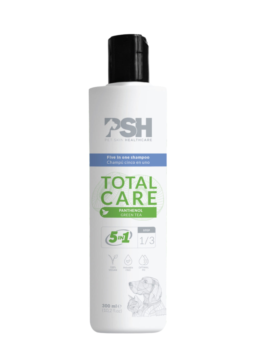 Total care 5in1