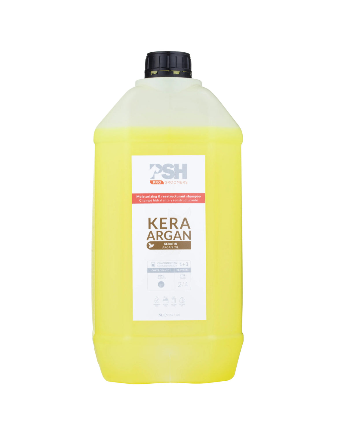 KERA ARGAN ŠAMPŪNAS