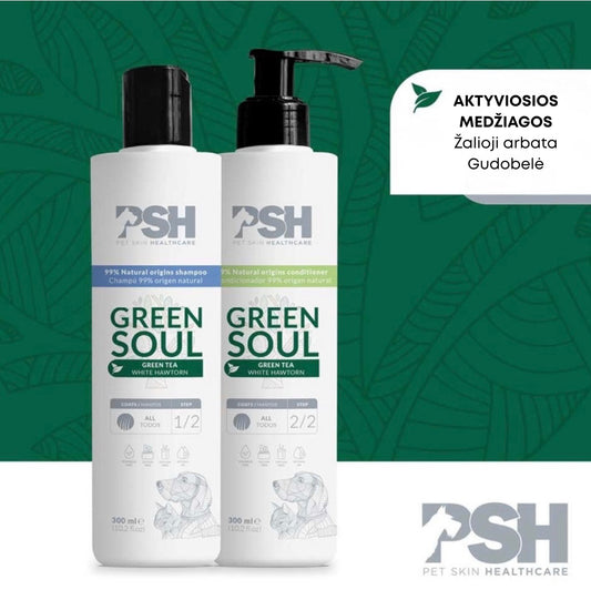GREEN SOUL Kondicionierius