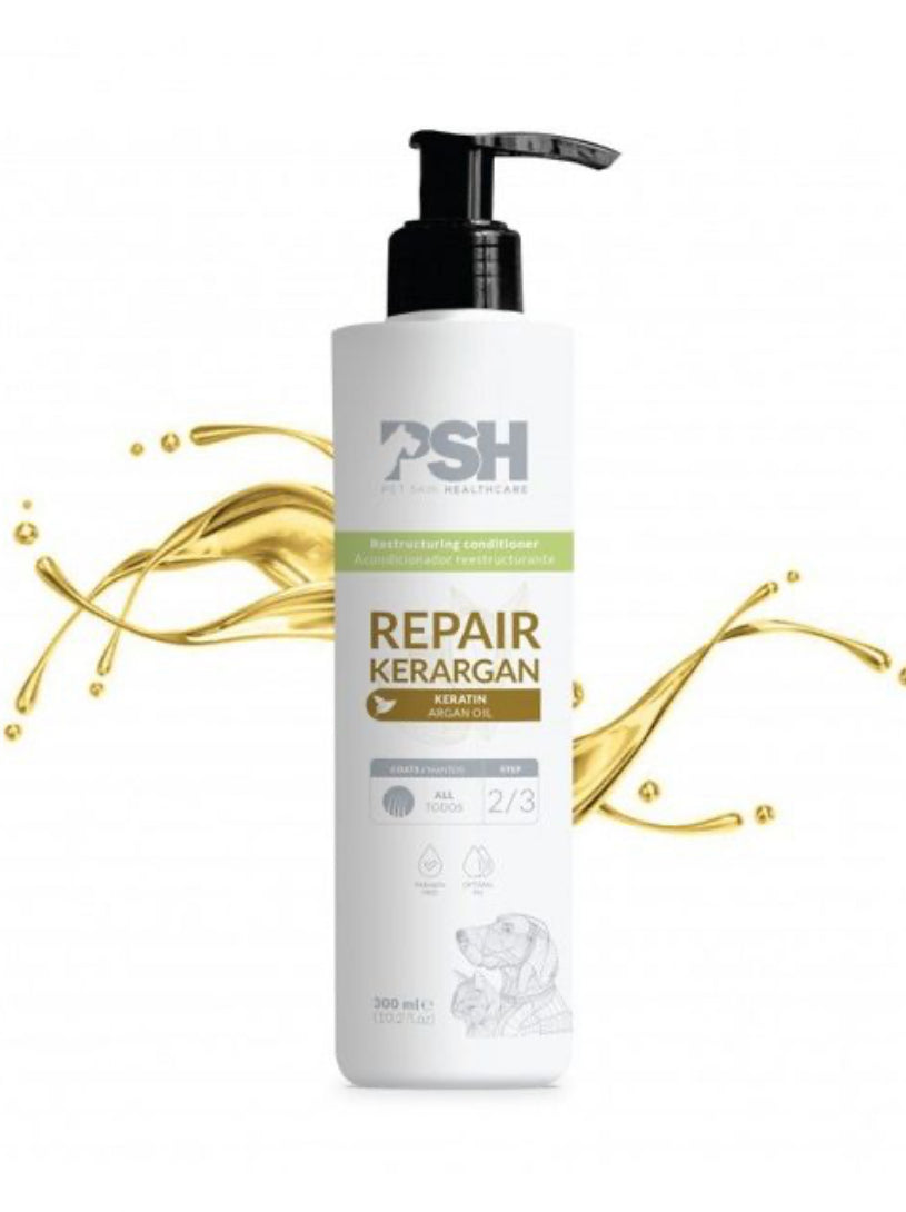 Repair kerargan Kondicionierius