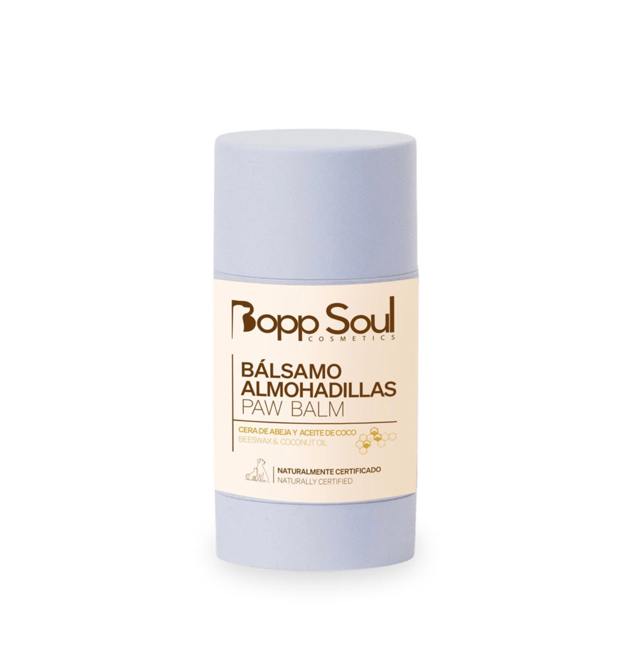 BOPP SOUL (Apsauginis letenėlių drėkiklis)