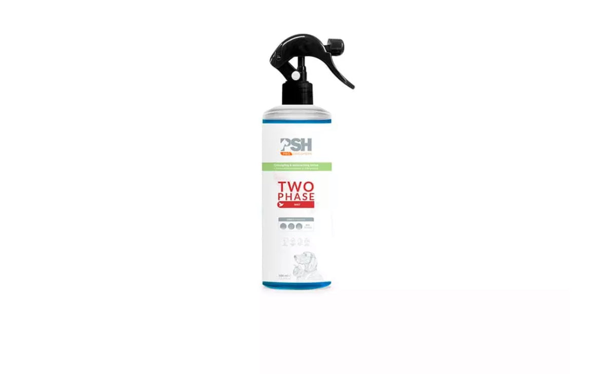 2PHASE combable conditioner