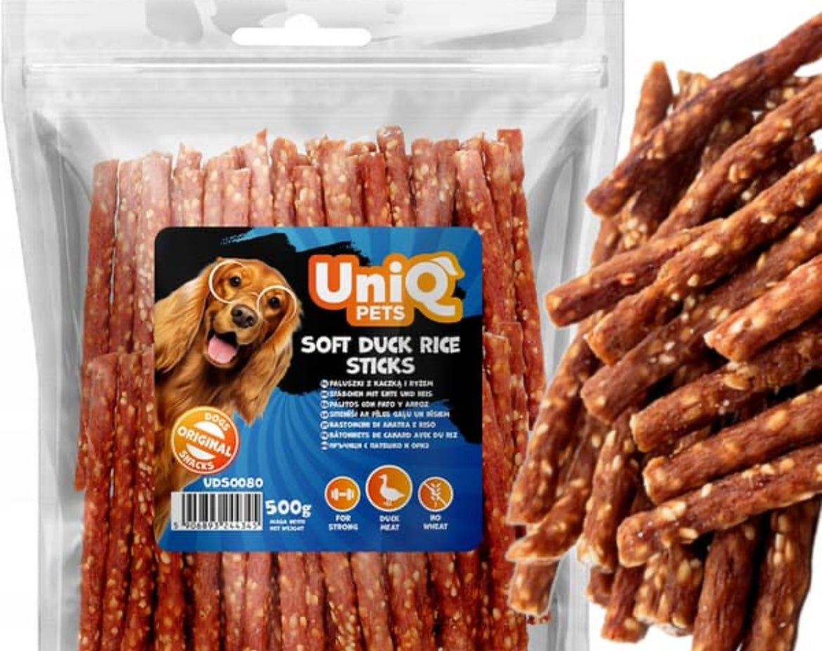 Piršteliai su antiena ir ryžiais