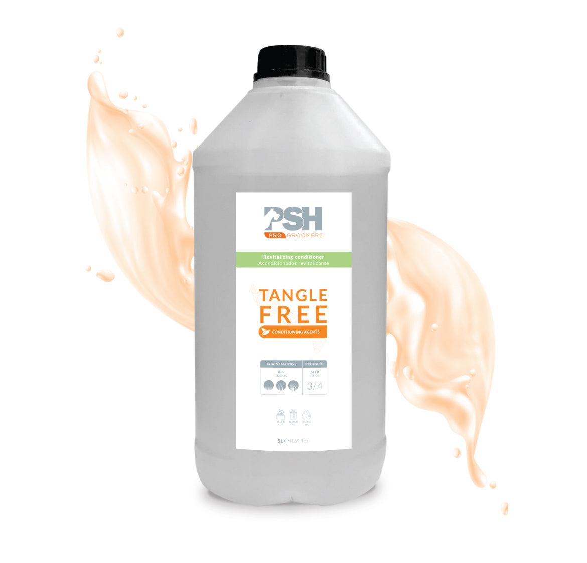 5l Gyvybingas kondicionierius