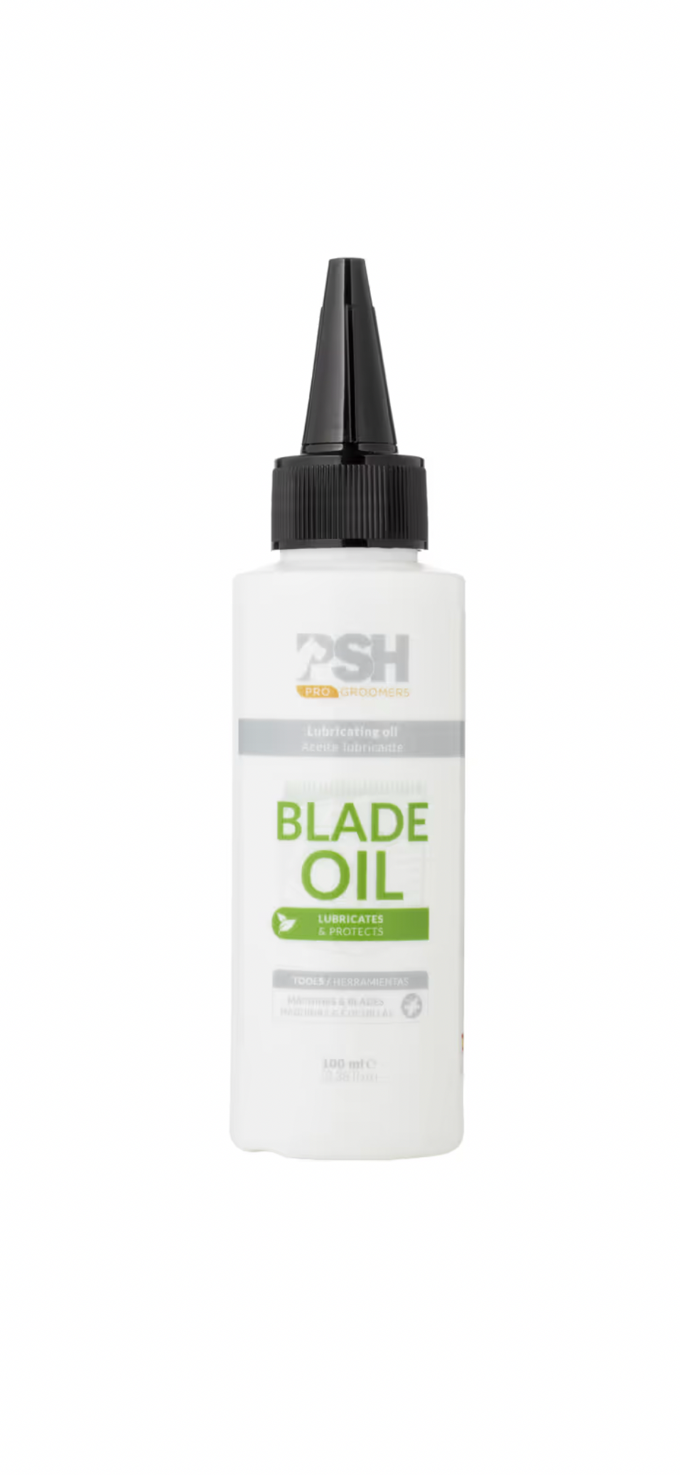 BLADE OIL (alyva peiliukams tepti ir prižiūrėti)