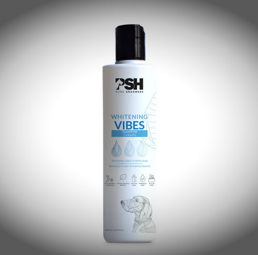 WHITENING VIBES shampoo