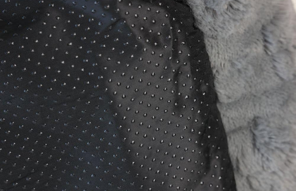 Uniq Pets dog bed rectangular BONE PLUSH minkštas guolis