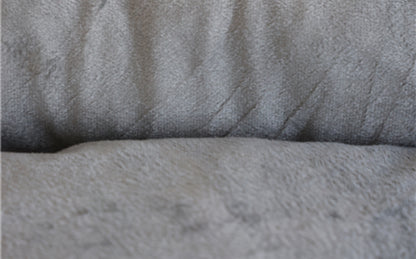 UNIQ PETS PET BED DAILYNAP COUCH rectangular ultrasoft grey