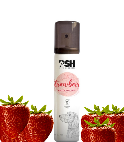 STRAWBERRY kvepalai - PSH Kosmetika