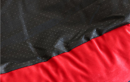 UNIQ PETS PET BED DAILYNAP SOFA rectangular ultrasoft red