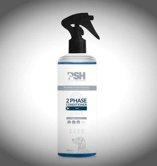 2PHASE combable conditioner