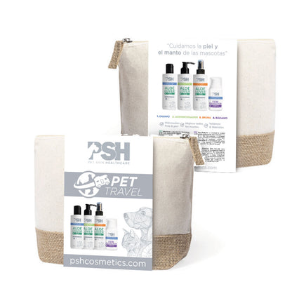 Pet travel rinkinys - PSH Kosmetika