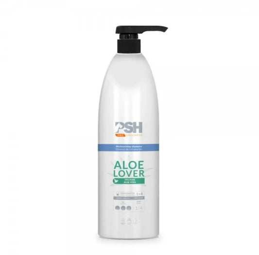 Aloe Vera moisturizing shampoo 