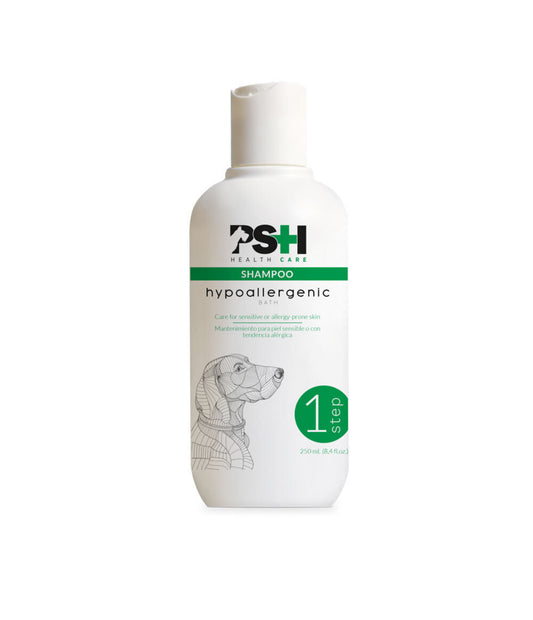 Hipoalerginis šampūnas