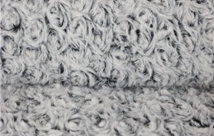 UNIQ PETS DOG BED DAILYNAP GLAMOUR PLUSH rectangular ultra soft