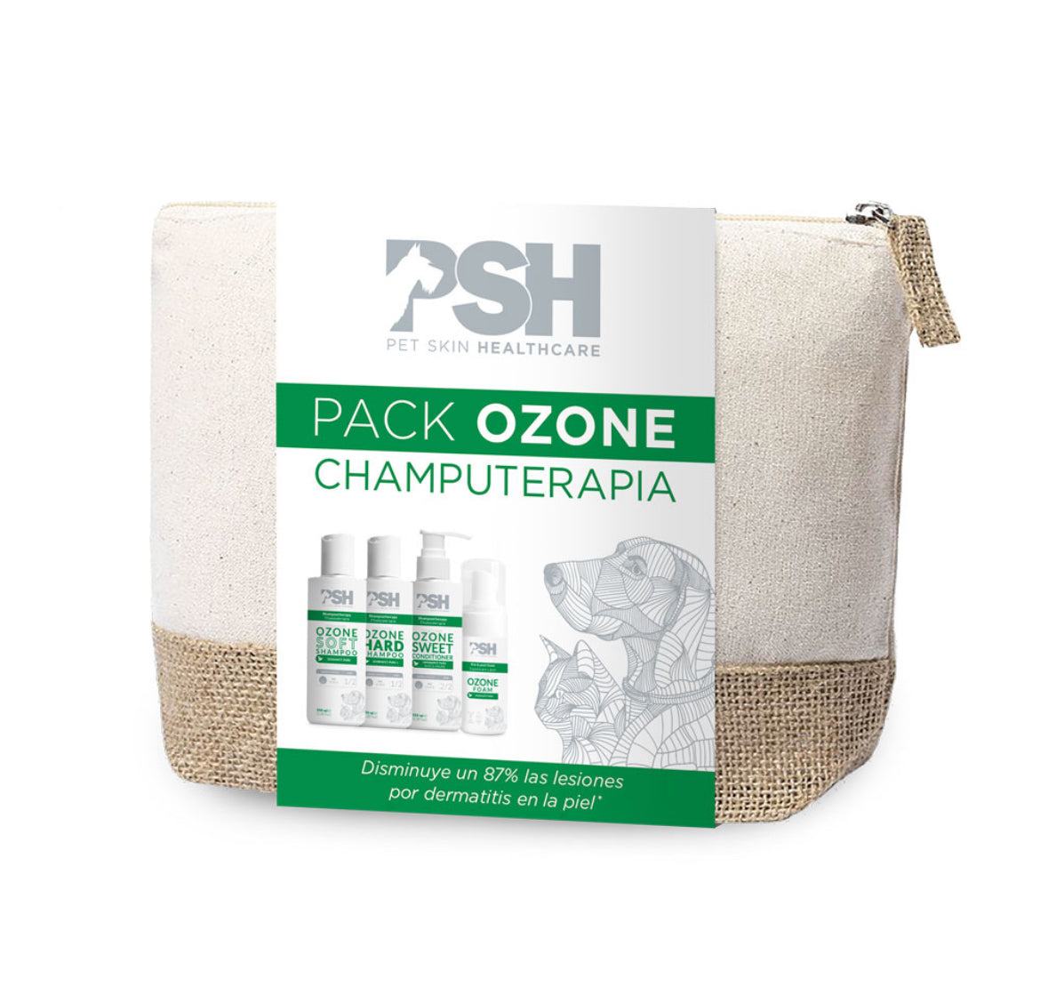 Ozone Pack - Champutherapy