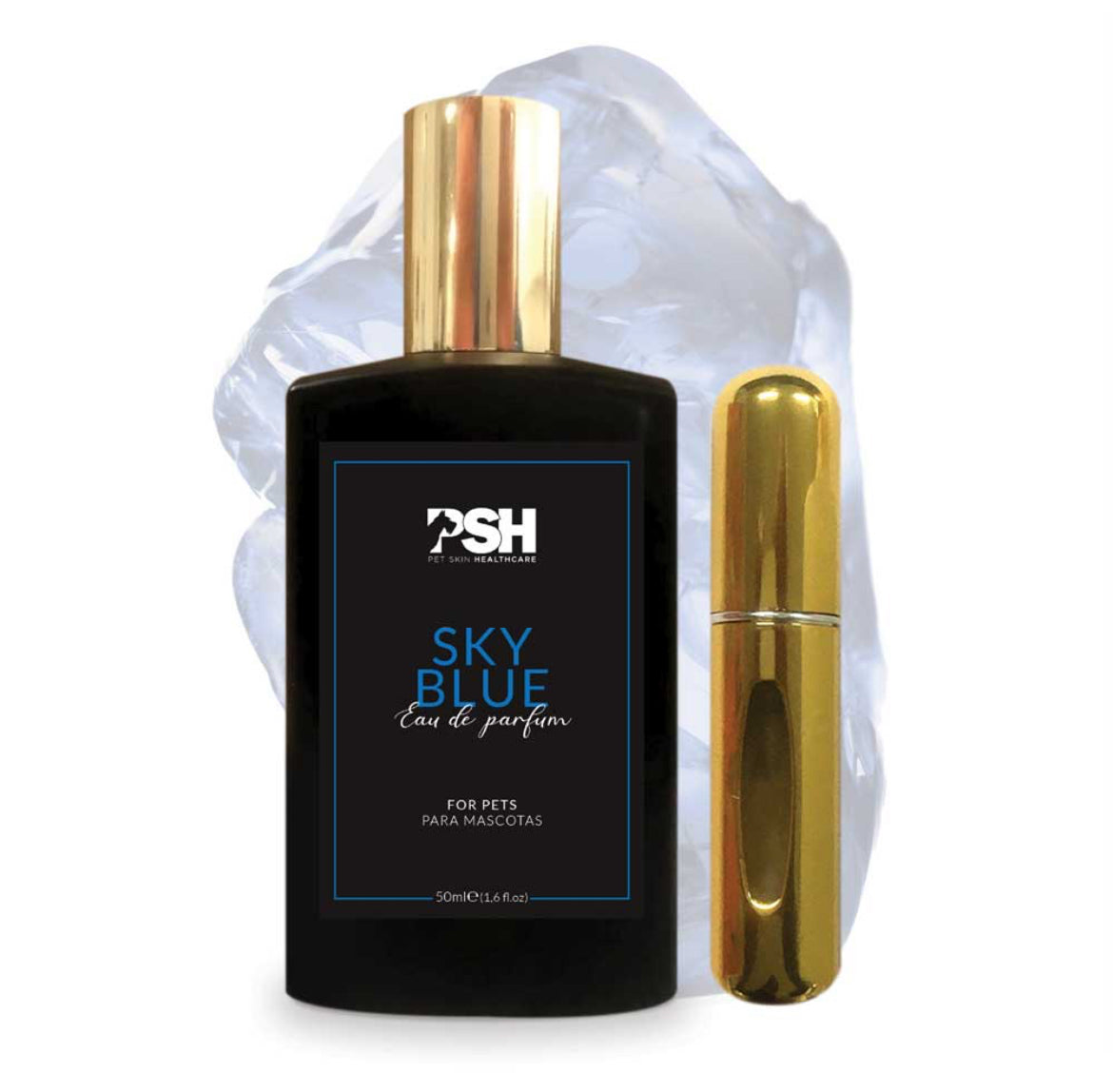Sky Blue kvepalai - PSH Kosmetika