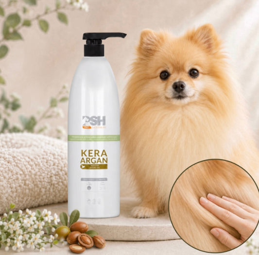Kera Argan drėkinamoji kaukė