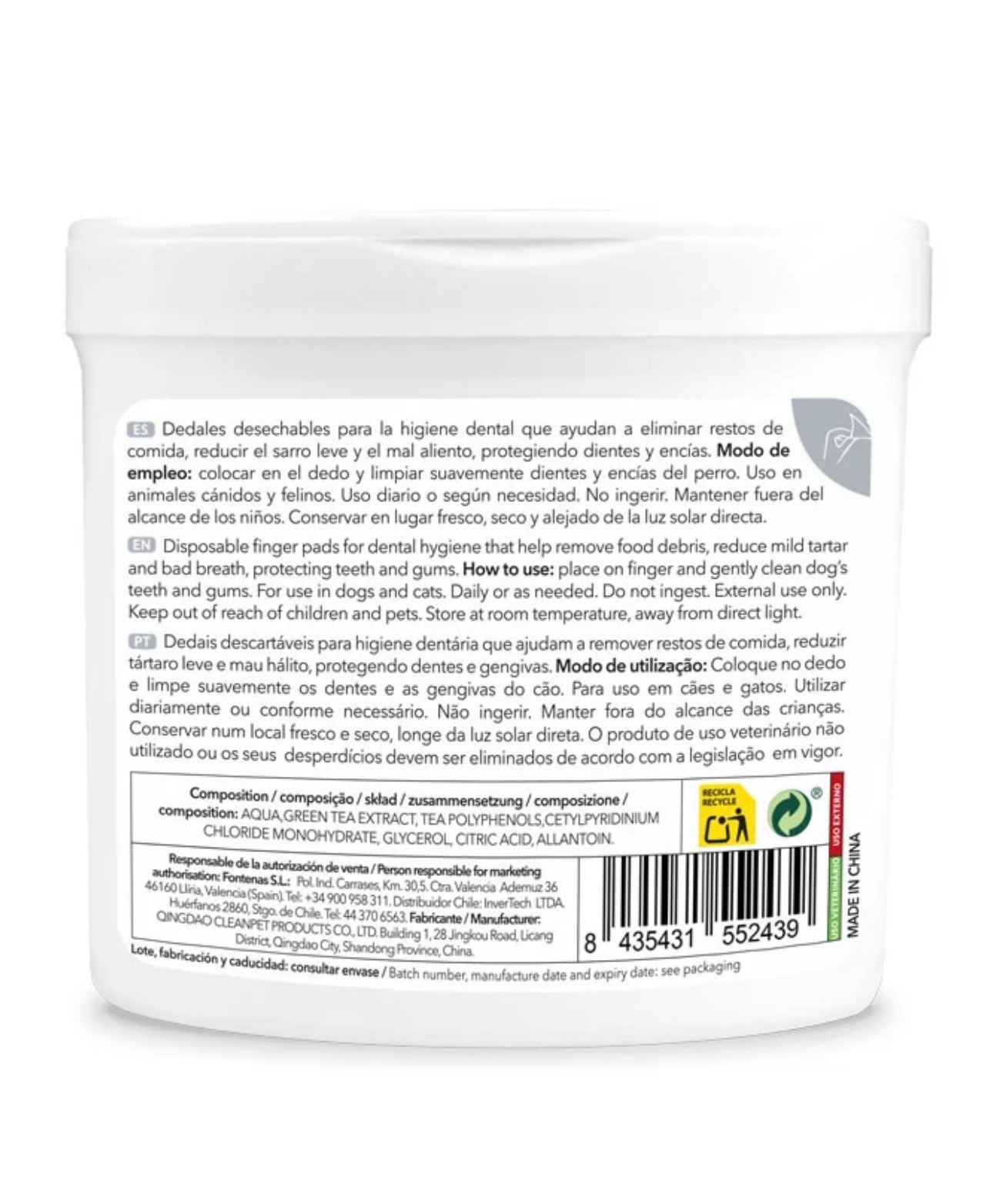 DENTAL CLEANER