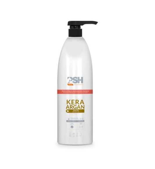 Kera Argan drėkinamasis šampūnas
