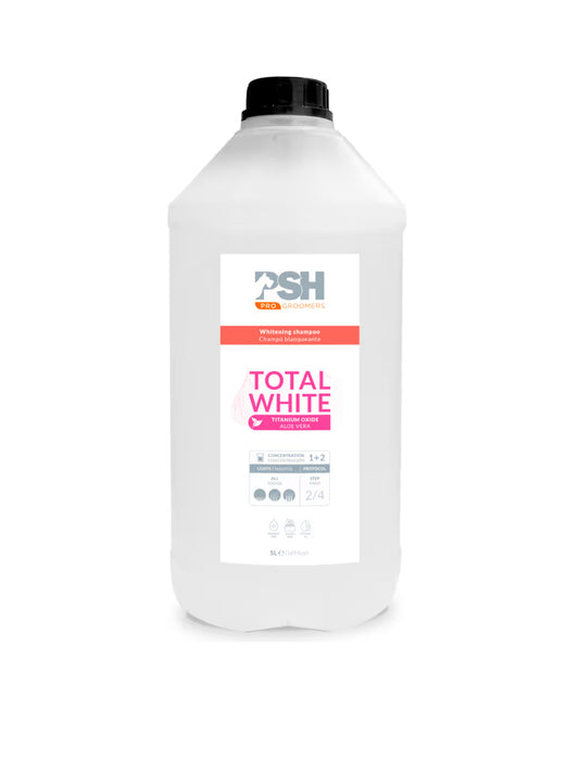 5l Titan white šampūns