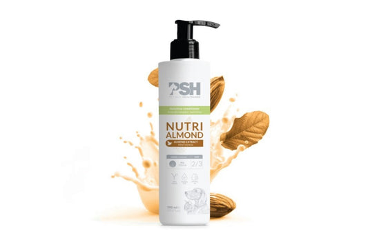 Nutri almond kondicionierius su migdolų ekstraktu