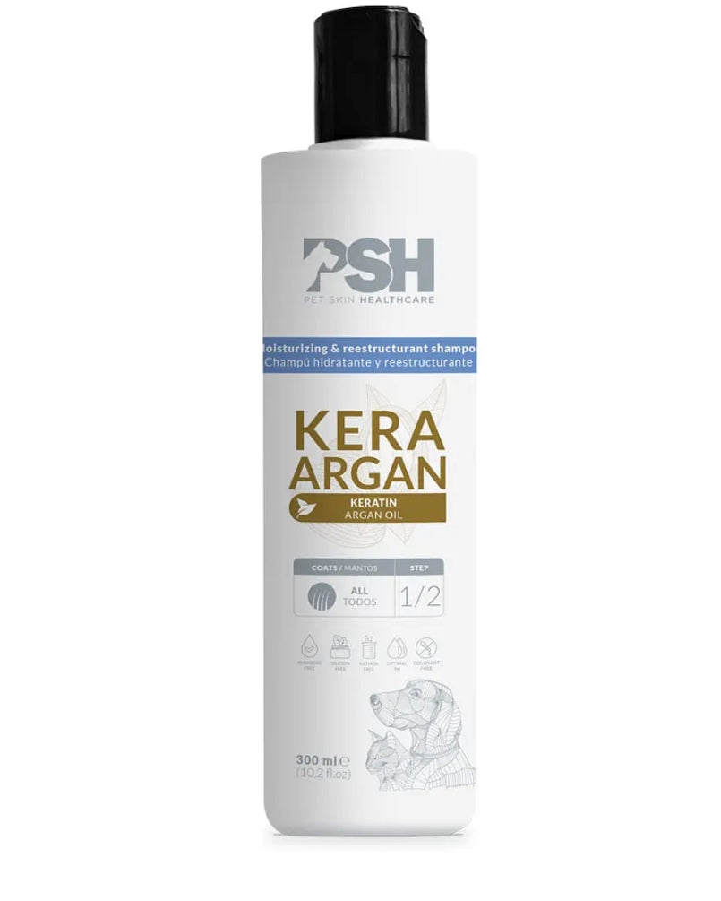 KERA ARGAN Šampūnas