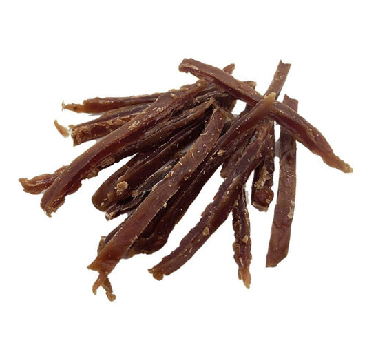 Minkštos antienos mėsos juostelės