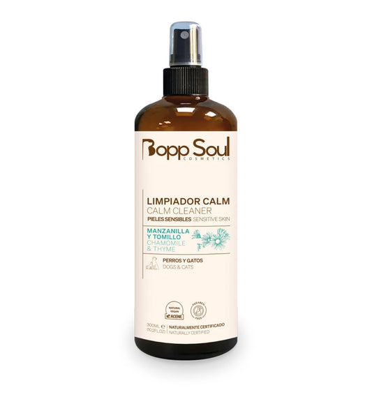 LIMPIADOR CALM(Švelnus kasdienis prausiklis jautriai odai)