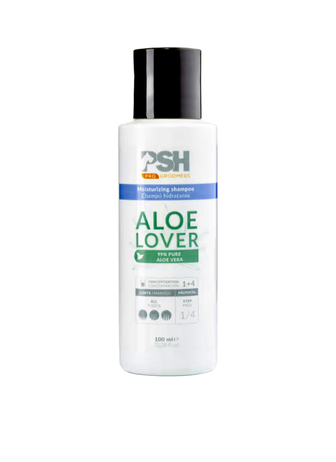 Aloe lover shampoo