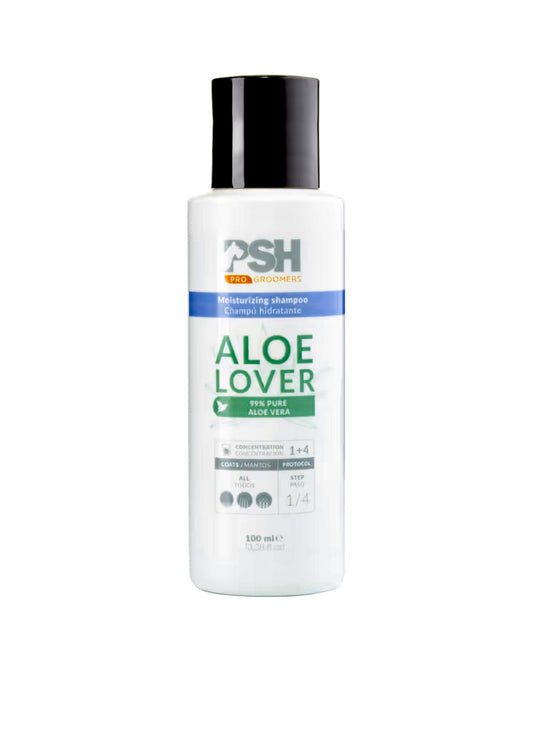 Aloe lover shampoo