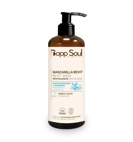 BOPP SOUL (Maitinamoji kaukė)