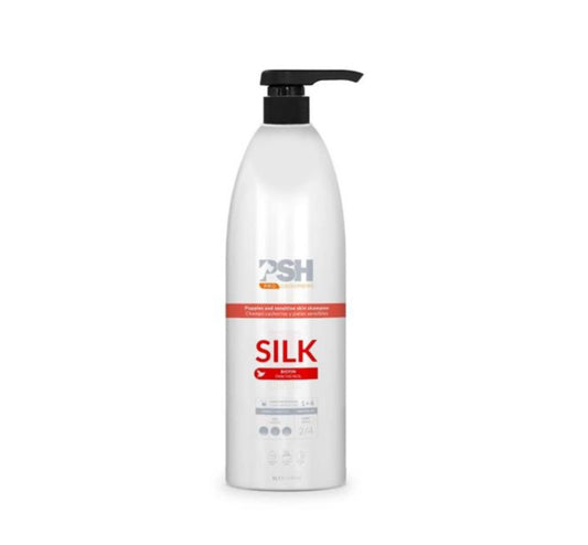 Silk X2 - Šampūns ar biotīnu