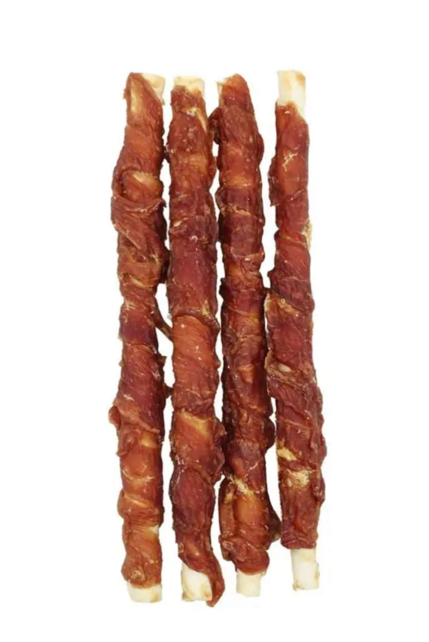 BUIVOLO ODOS LAZDELĖS SU VIŠTIENOS MĖSA