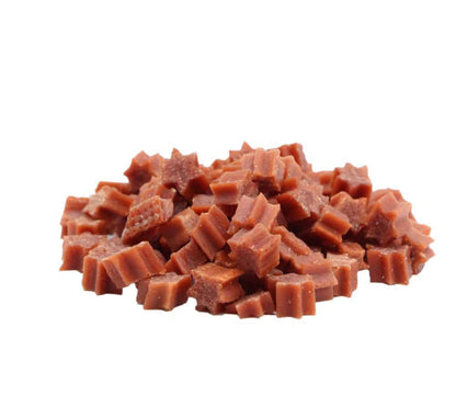 Skanėstas katėms su ėriena ir taurinu