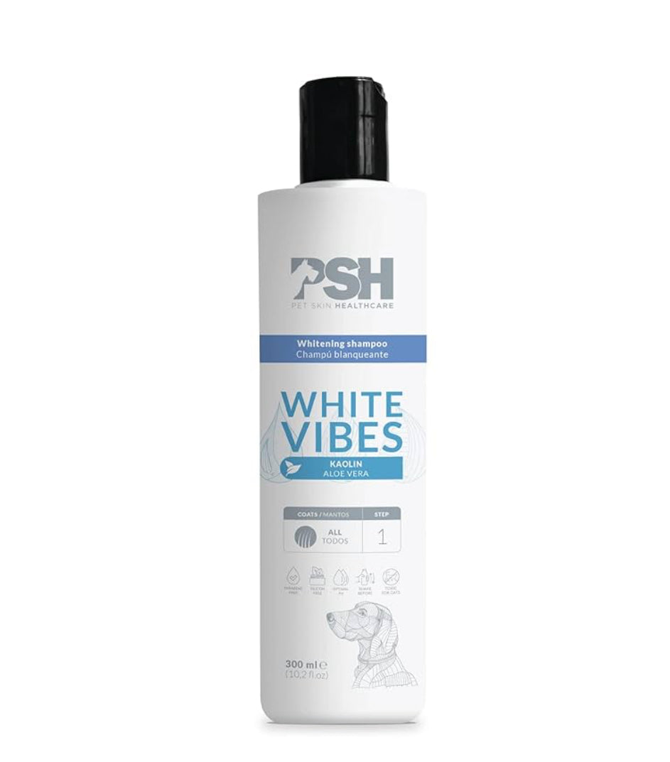 WHITENING VIBES šampūnas