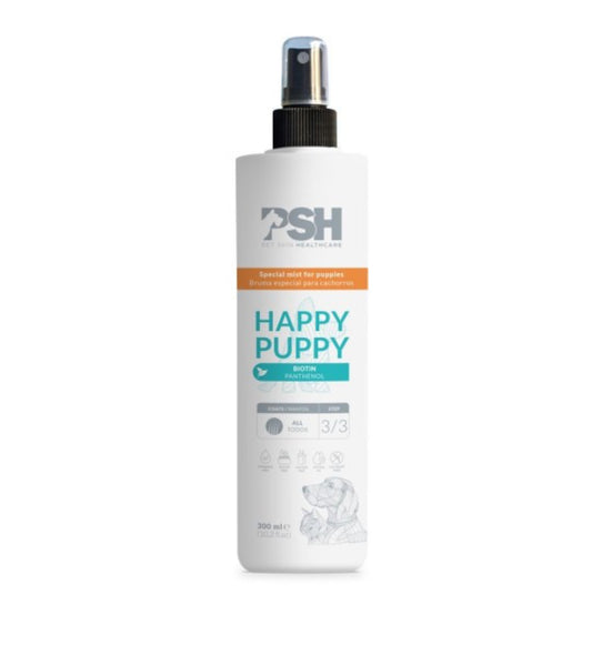 HAPPY PUPPY lotion for little ones