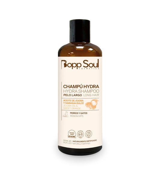 BOPP SOUL (Šampūnas ilgiems plaukams)