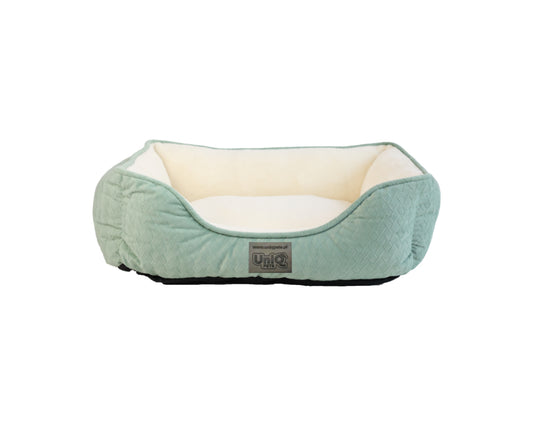 Dog Bed Lagoon Green